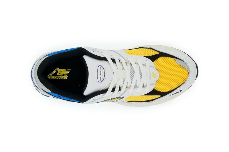 New Balance 2002R 最新配色「Vibrant Apricot」正式登場