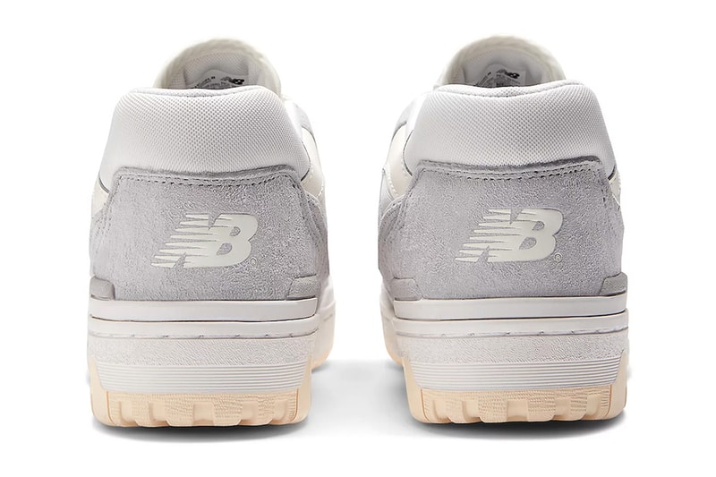 New Balance 550 全新兩款配色「Indigo」與「Gray」率先曝光