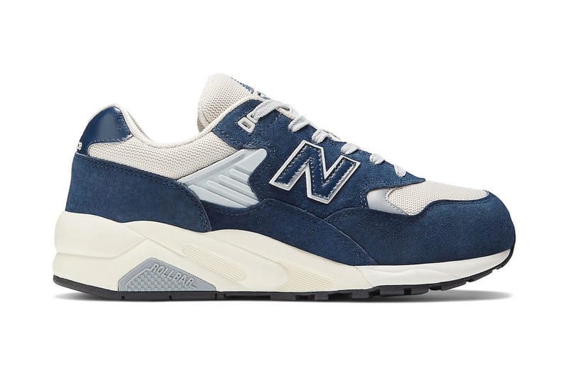 New Balance 580 正式推出三款全新秋季配色
