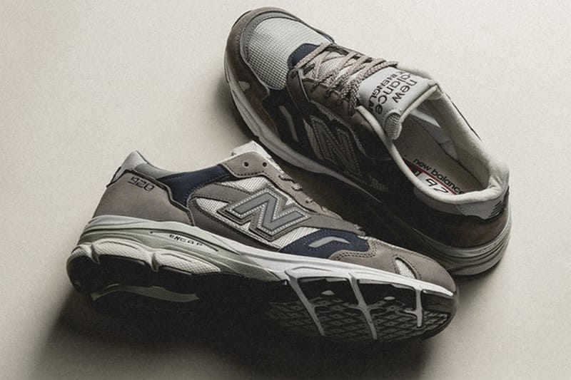 New Balance 英製 920、991 全新配色「Castle Rock」正式亮相