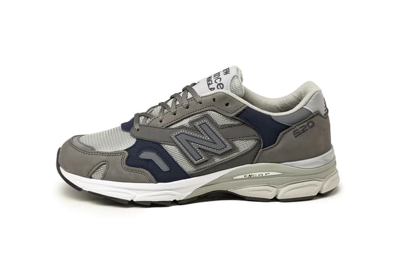 New Balance 英製 920、991 全新配色「Castle Rock」正式亮相