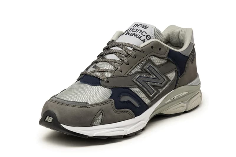 New Balance 英製 920、991 全新配色「Castle Rock」正式亮相