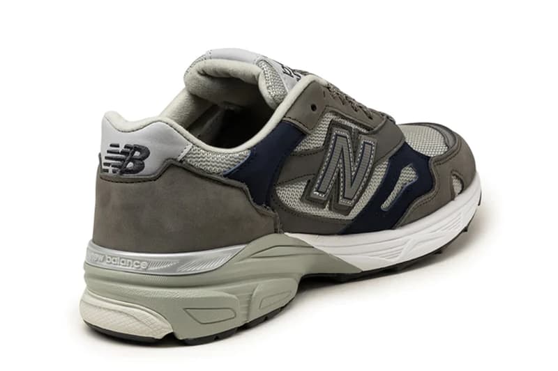 New Balance 英製 920、991 全新配色「Castle Rock」正式亮相