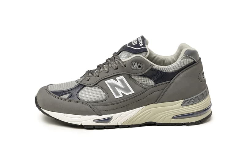 New Balance 英製 920、991 全新配色「Castle Rock」正式亮相