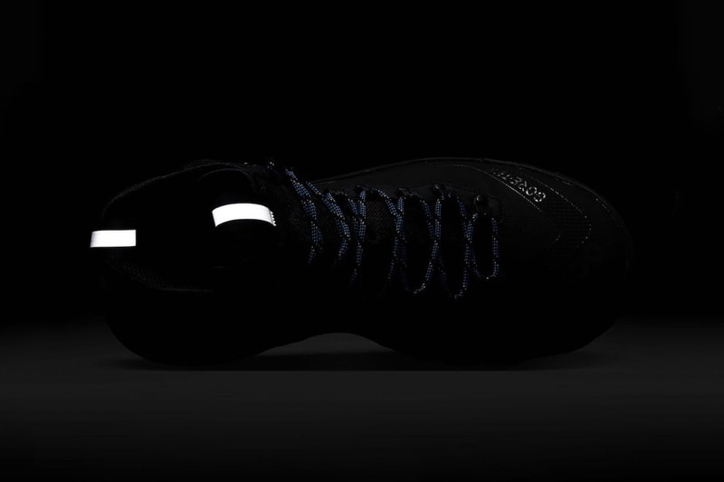 率先近賞 Nike ACG Zoom Gaiadome GTX 靴款全新黑魂配色