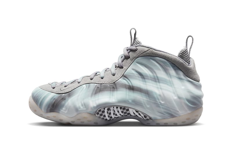 Nike Air Foamposite One 全新灰色調「Dream a World」正式亮相