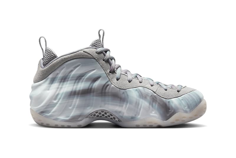 Nike Air Foamposite One 全新灰色調「Dream a World」正式亮相