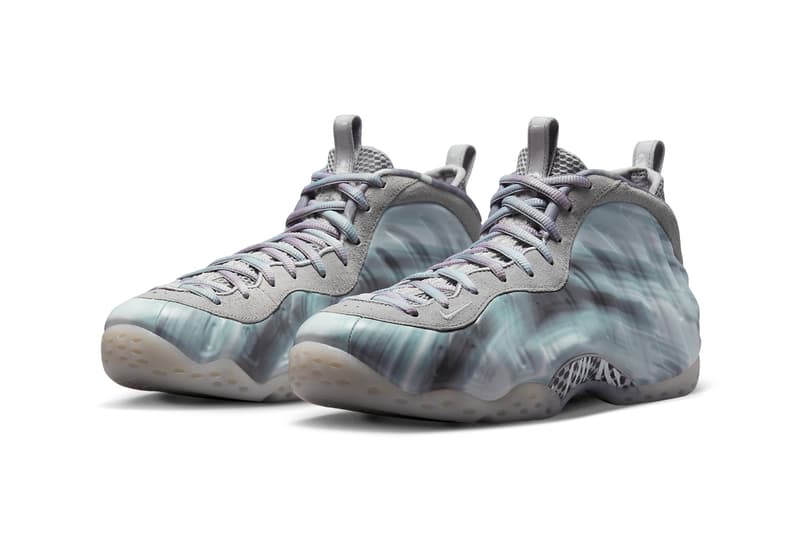 Nike Air Foamposite One 全新灰色調「Dream a World」正式亮相