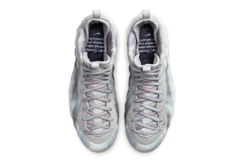 Nike Air Foamposite One 全新灰色調「Dream a World」正式亮相