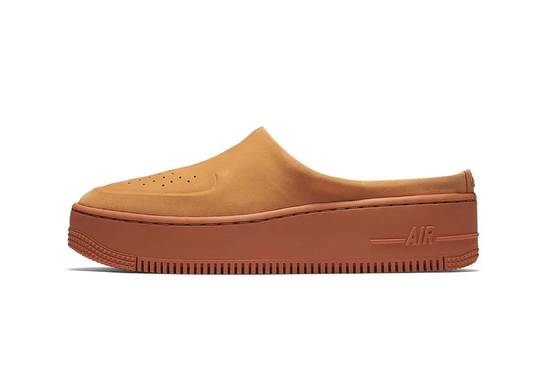 率先近賞 Nike AF1 Lover XX 全新配色官方圖輯
