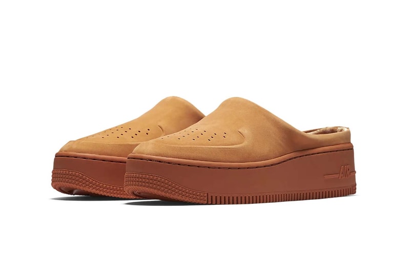 率先近賞 Nike AF1 Lover XX 全新配色官方圖輯