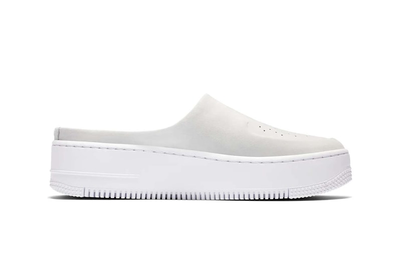 率先近賞 Nike AF1 Lover XX 全新配色官方圖輯