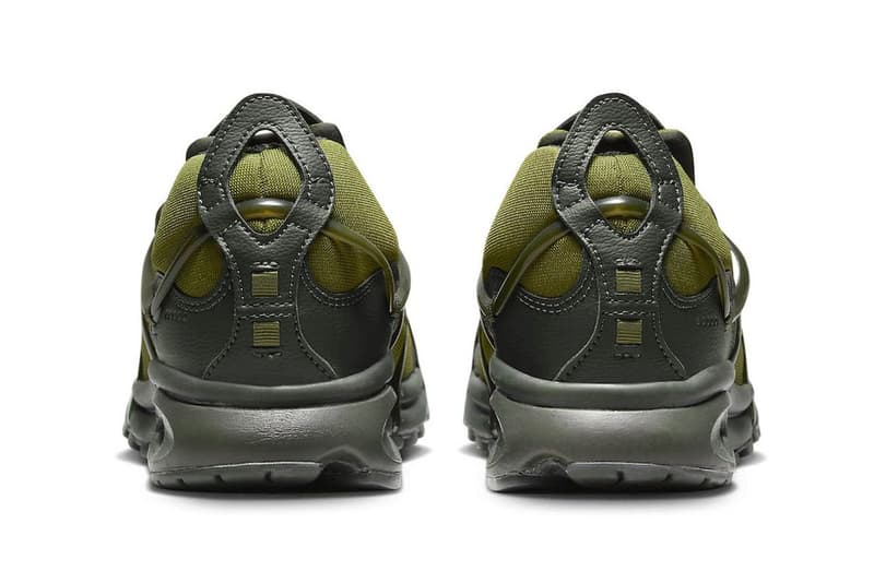 Nike Air Kukini 最新軍綠配色「Pilgrim」官方圖輯公開