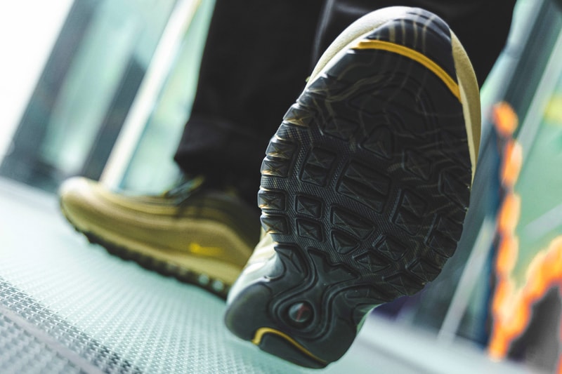 宣揚張家朗的信念與精神！Nike 全新特別版 Air Max 97 正式登場