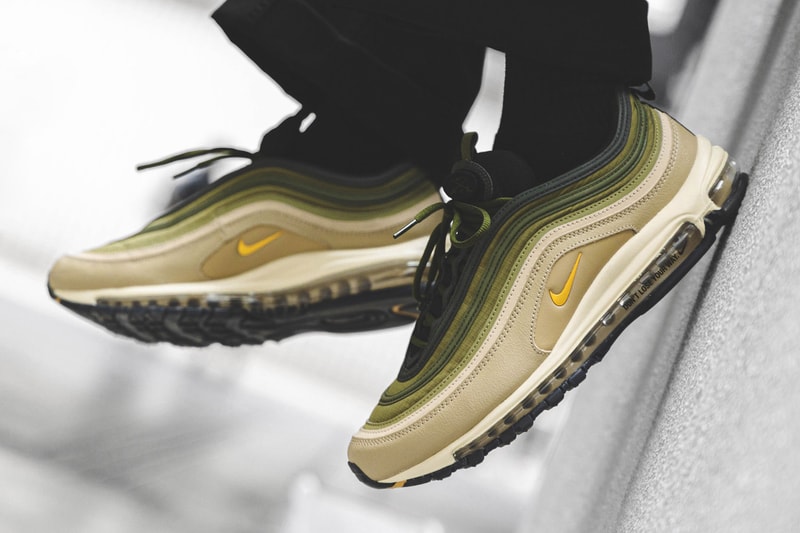 宣揚張家朗的信念與精神！Nike 全新特別版 Air Max 97 正式登場