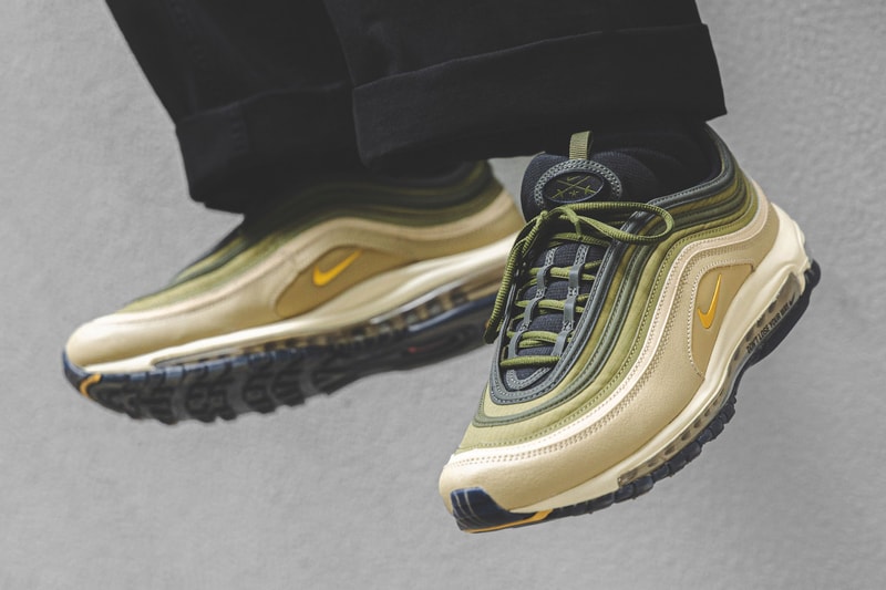 宣揚張家朗的信念與精神！Nike 全新特別版 Air Max 97 正式登場