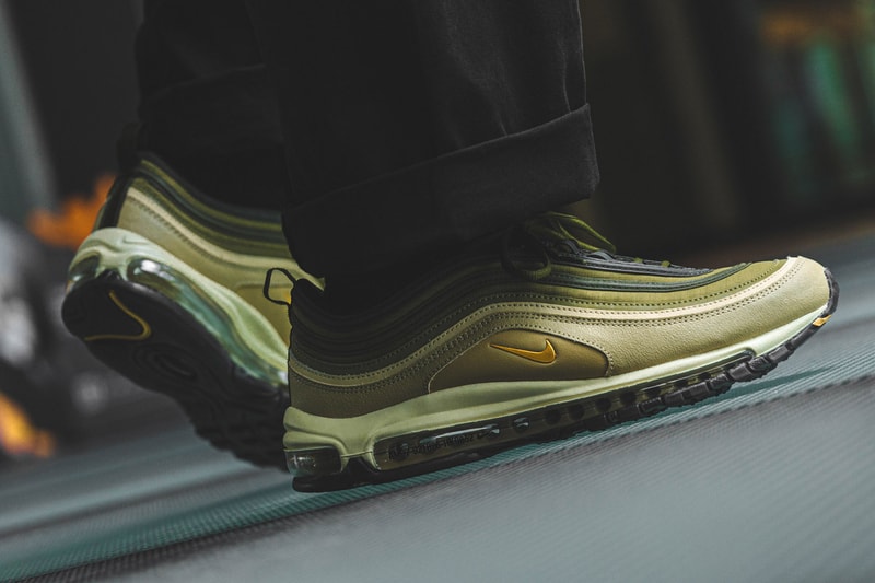 宣揚張家朗的信念與精神！Nike 全新特別版 Air Max 97 正式登場