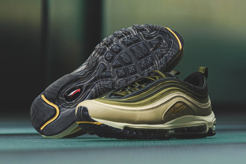 宣揚張家朗的信念與精神！Nike 全新特別版 Air Max 97 正式登場