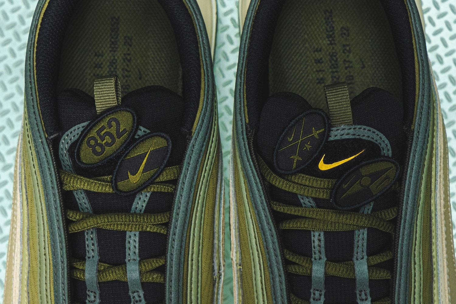 宣揚張家朗的信念與精神！Nike 全新特別版 Air Max 97 正式登場