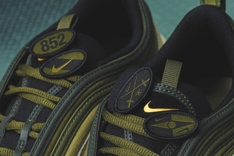 宣揚張家朗的信念與精神！Nike 全新特別版 Air Max 97 正式登場