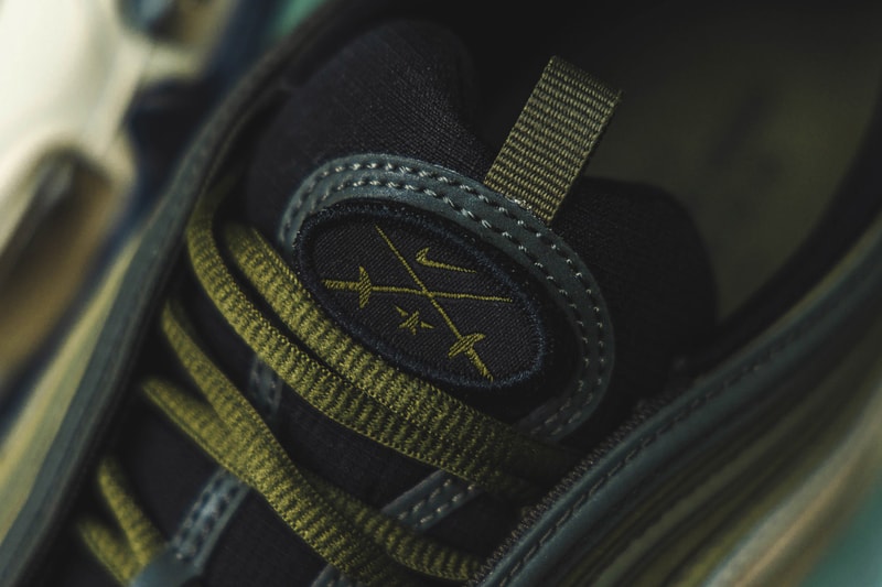 宣揚張家朗的信念與精神！Nike 全新特別版 Air Max 97 正式登場