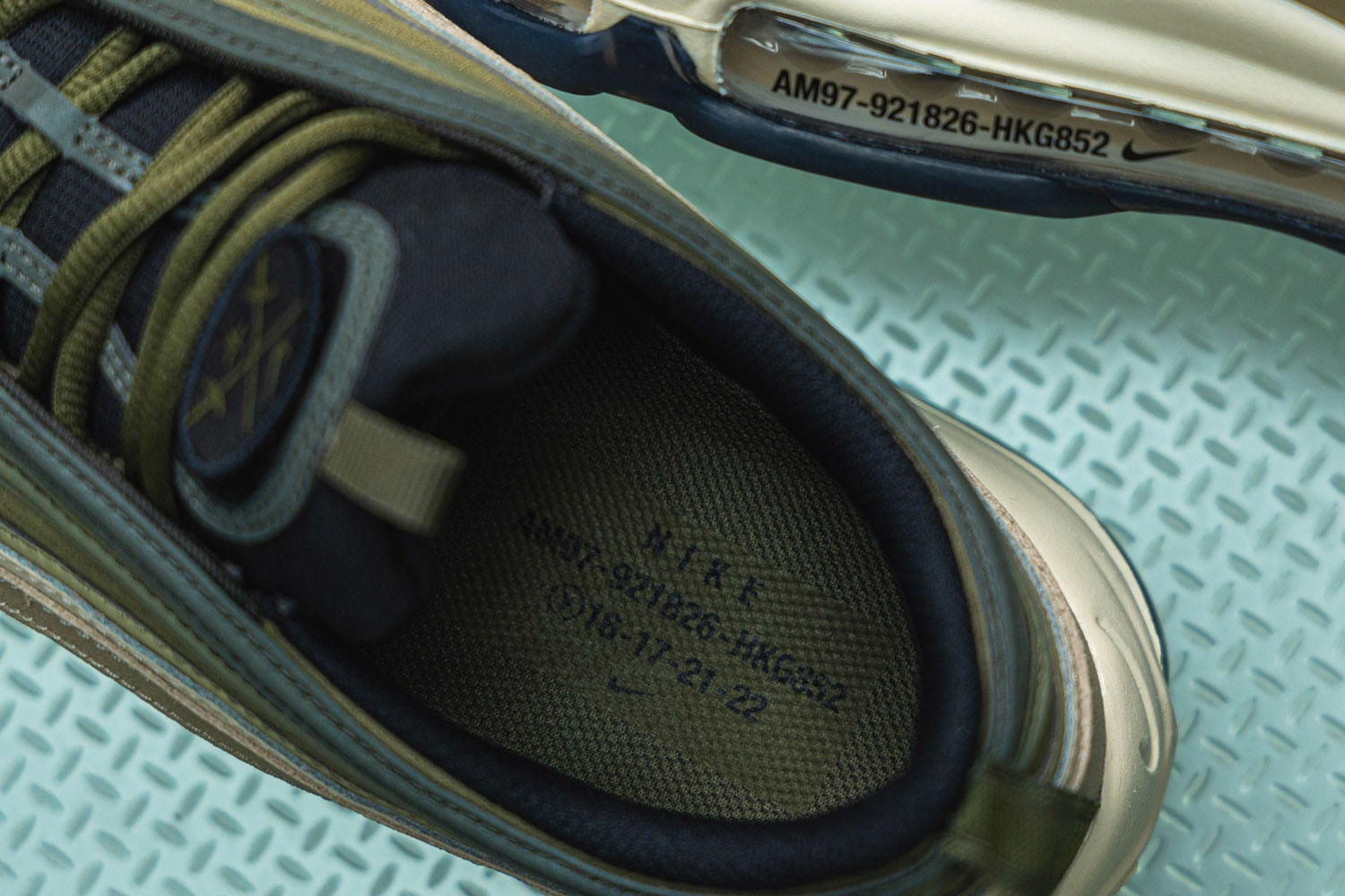 宣揚張家朗的信念與精神！Nike 全新特別版 Air Max 97 正式登場