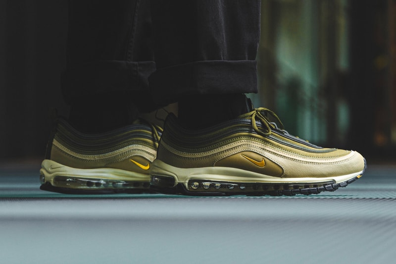 宣揚張家朗的信念與精神！Nike 全新特別版 Air Max 97 正式登場