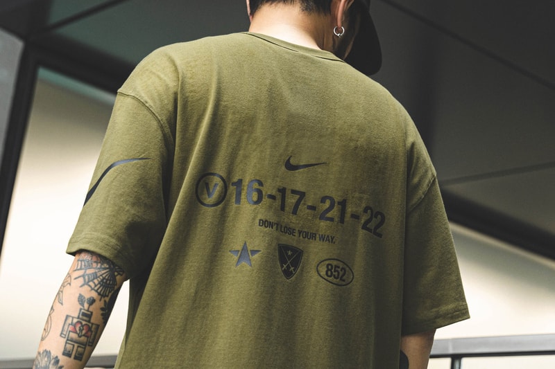 宣揚張家朗的信念與精神！Nike 全新特別版 Air Max 97 正式登場