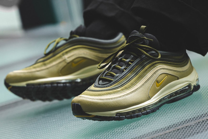 宣揚張家朗的信念與精神！Nike 全新特別版 Air Max 97 正式登場