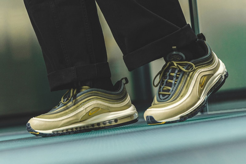 宣揚張家朗的信念與精神！Nike 全新特別版 Air Max 97 正式登場