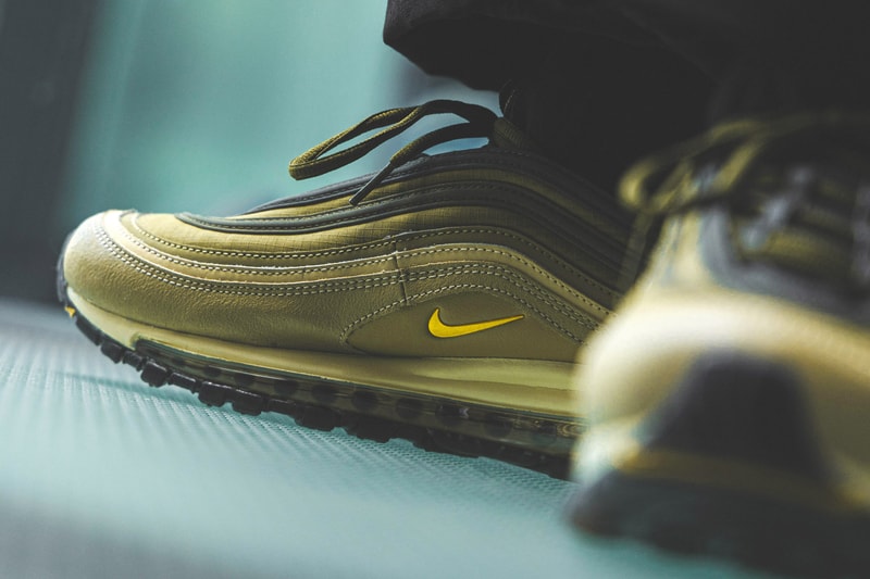 宣揚張家朗的信念與精神！Nike 全新特別版 Air Max 97 正式登場