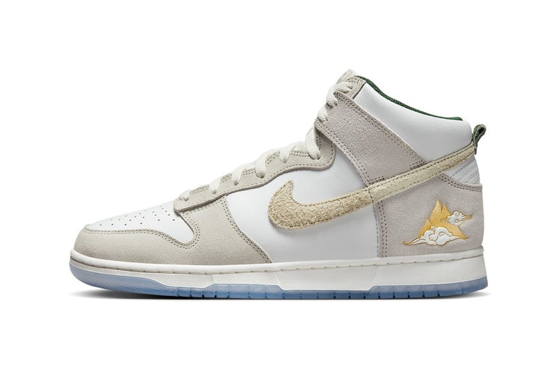 Nike Dunk High 最新配色「Lunar New Year」官方圖輯正式公開