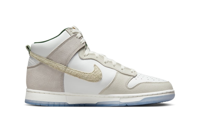 Nike Dunk High 最新配色「Lunar New Year」官方圖輯正式公開
