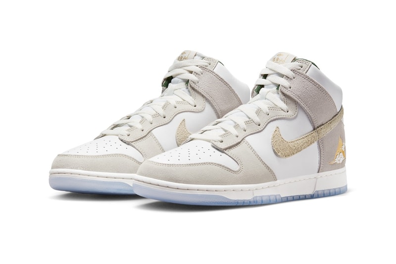 Nike Dunk High 最新配色「Lunar New Year」官方圖輯正式公開