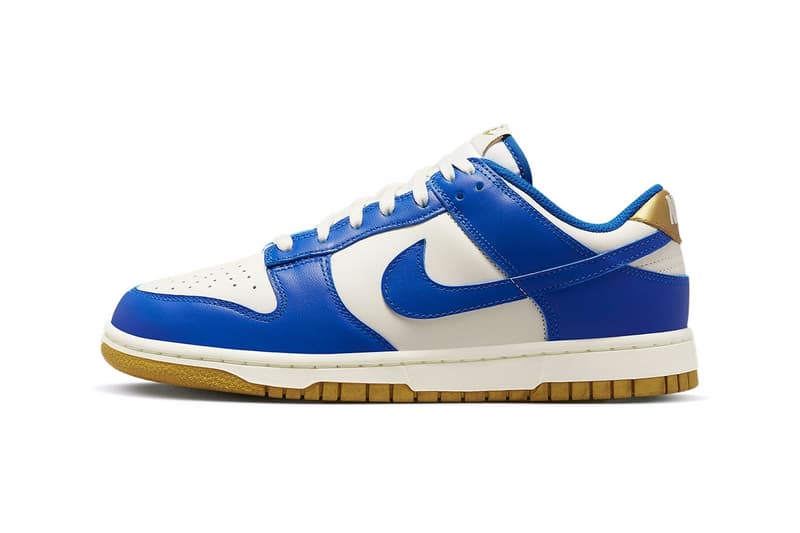 率先近賞 Nike Dunk Low 全新配色「Kansas City Royals」官方圖輯