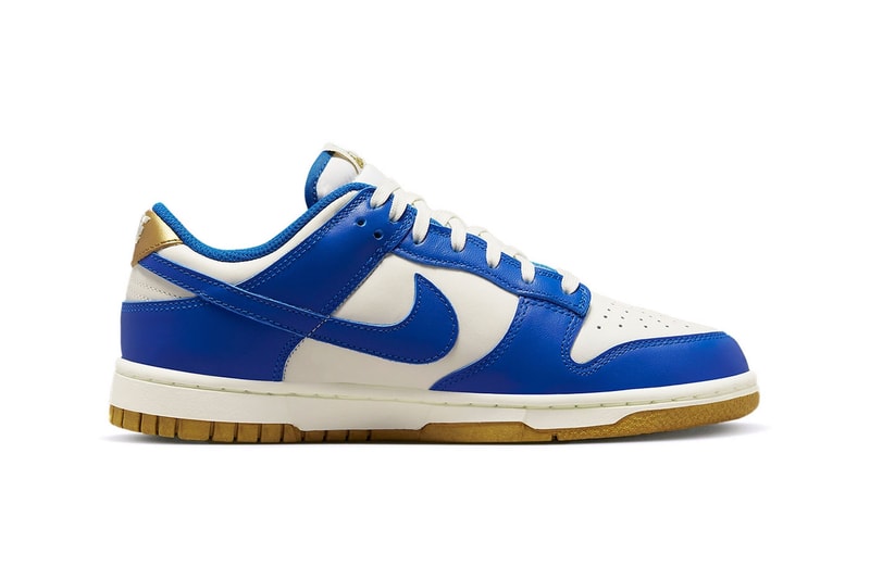 率先近賞 Nike Dunk Low 全新配色「Kansas City Royals」官方圖輯