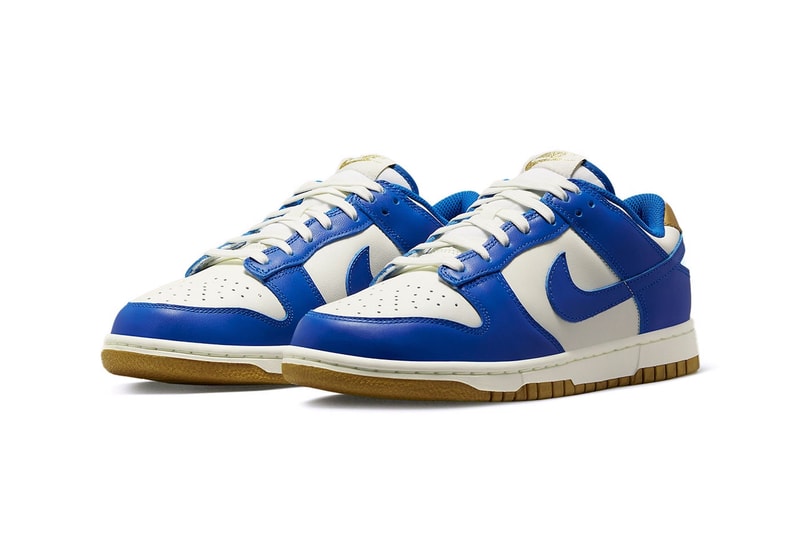 率先近賞 Nike Dunk Low 全新配色「Kansas City Royals」官方圖輯