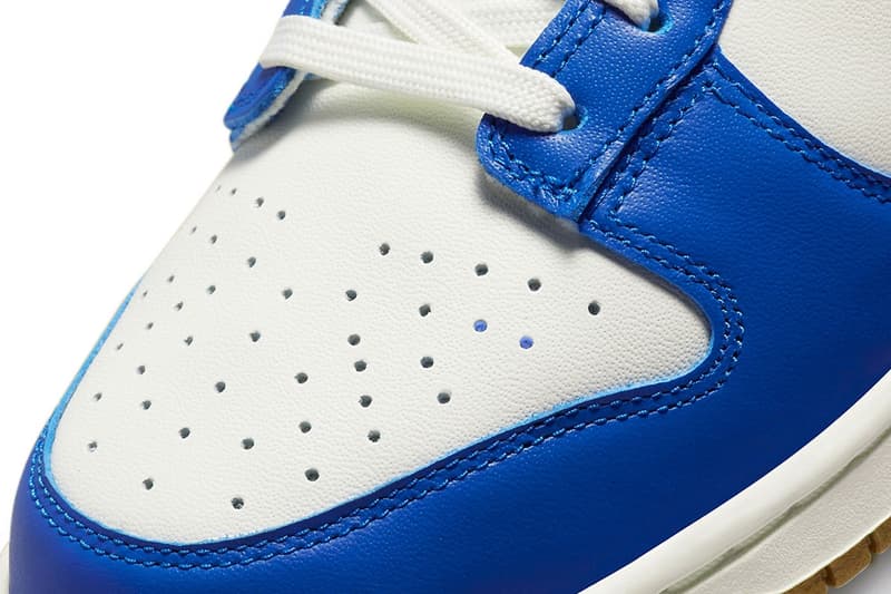 率先近賞 Nike Dunk Low 全新配色「Kansas City Royals」官方圖輯