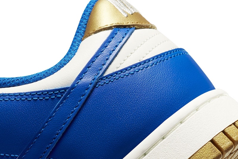 率先近賞 Nike Dunk Low 全新配色「Kansas City Royals」官方圖輯