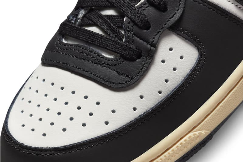 率先近賞 Nike Terminator High「Panda」官方圖輯