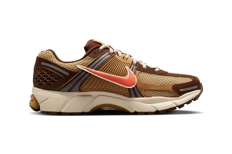 率先近賞 Nike Zoom Vomero 5 最新配色「Wheat Grass」官方圖輯