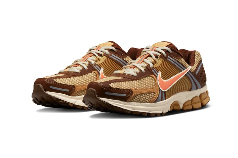 率先近賞 Nike Zoom Vomero 5 最新配色「Wheat Grass」官方圖輯