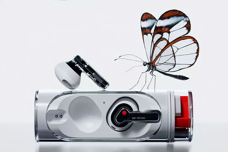 Nothing 最新耳機 Ear(stick)外觀率先公開