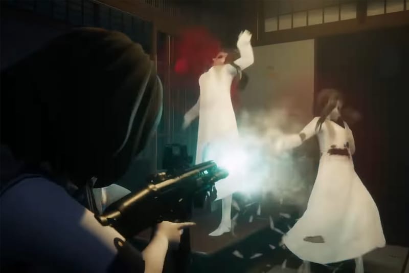 獨立恐怖遊戲《近畿靈務局》首個預告正式公開