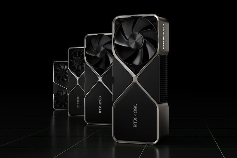 NVIDIA 正式宣佈取消推出 12GB 版本 RTX 4080 顯示卡