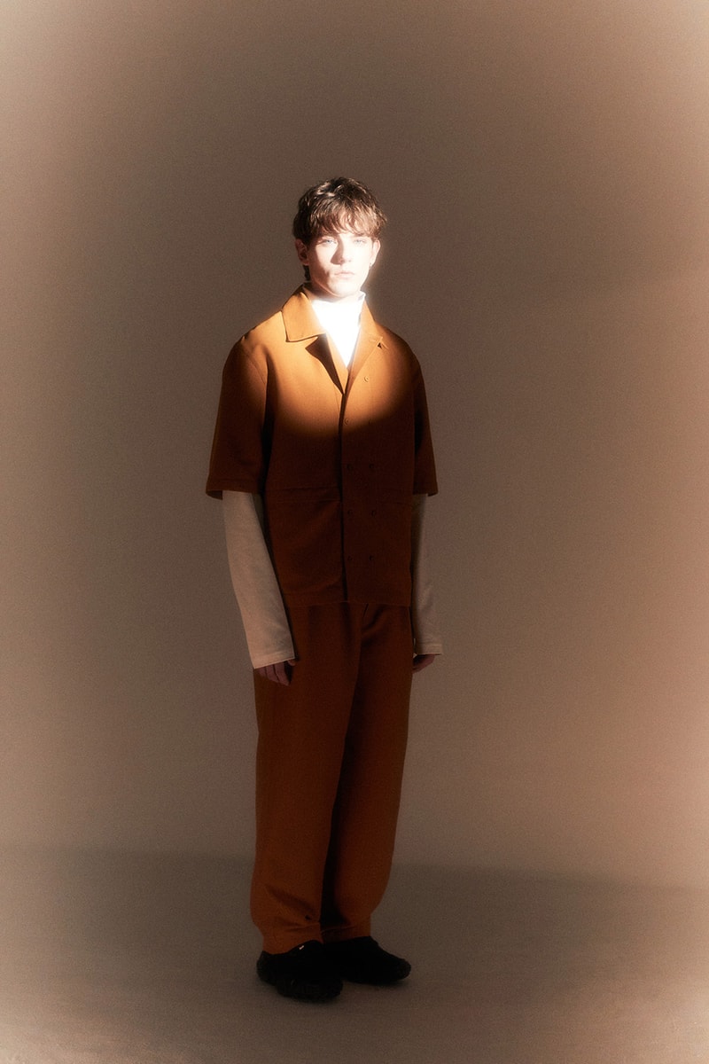 OFF DUTY 2022 最新秋冬系列「FACT NOT FICTION」正式登場