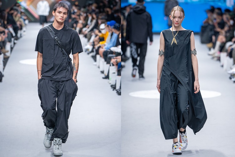 oqliq 2023 春夏系列正式登陸台北時裝周