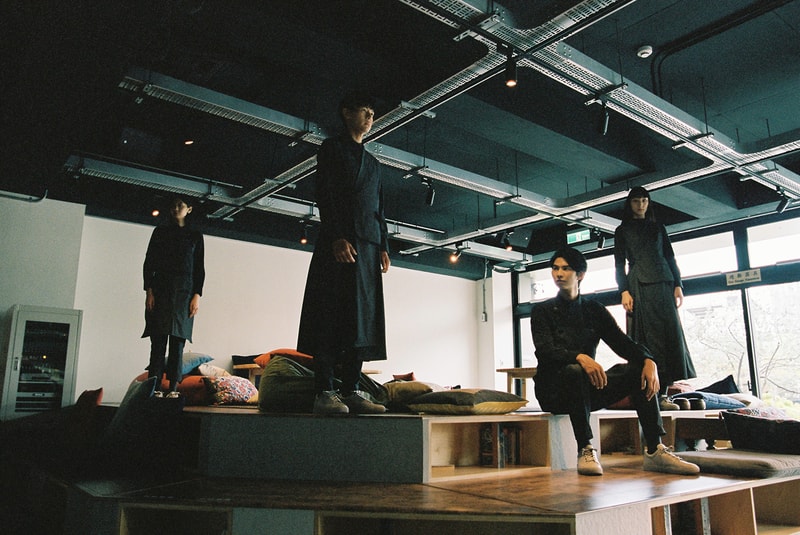 oqLiq 打造 U.I.J Hotel & Hostel 友愛街旅館最新聯名制服正式登場