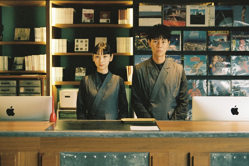oqLiq 打造 U.I.J Hotel & Hostel 友愛街旅館最新聯名制服正式登場