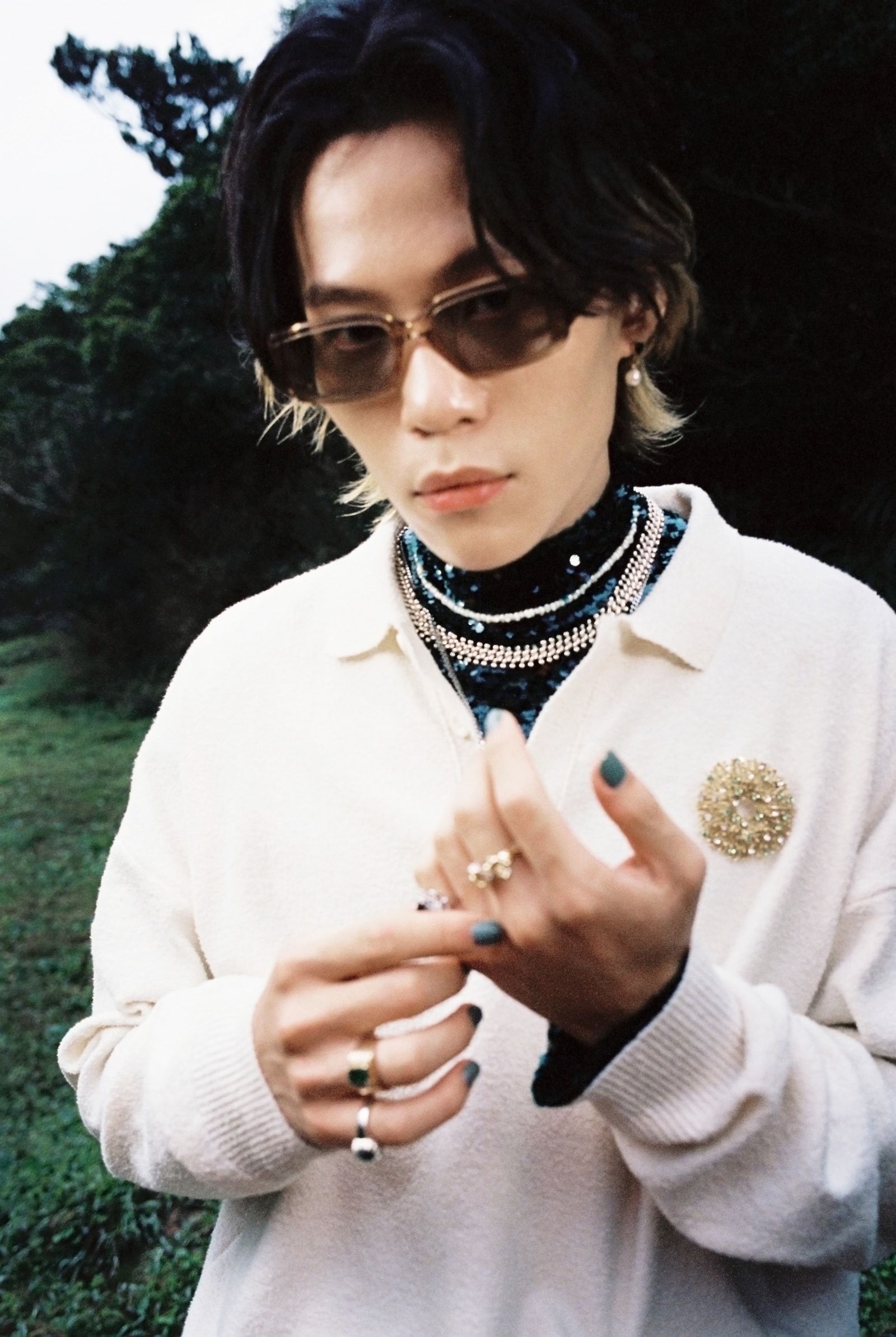 「創作就是為世界創造被動式陪伴，美麗又划算」Hypebeast 專訪吳獻 Osean 分享近況和最新創作